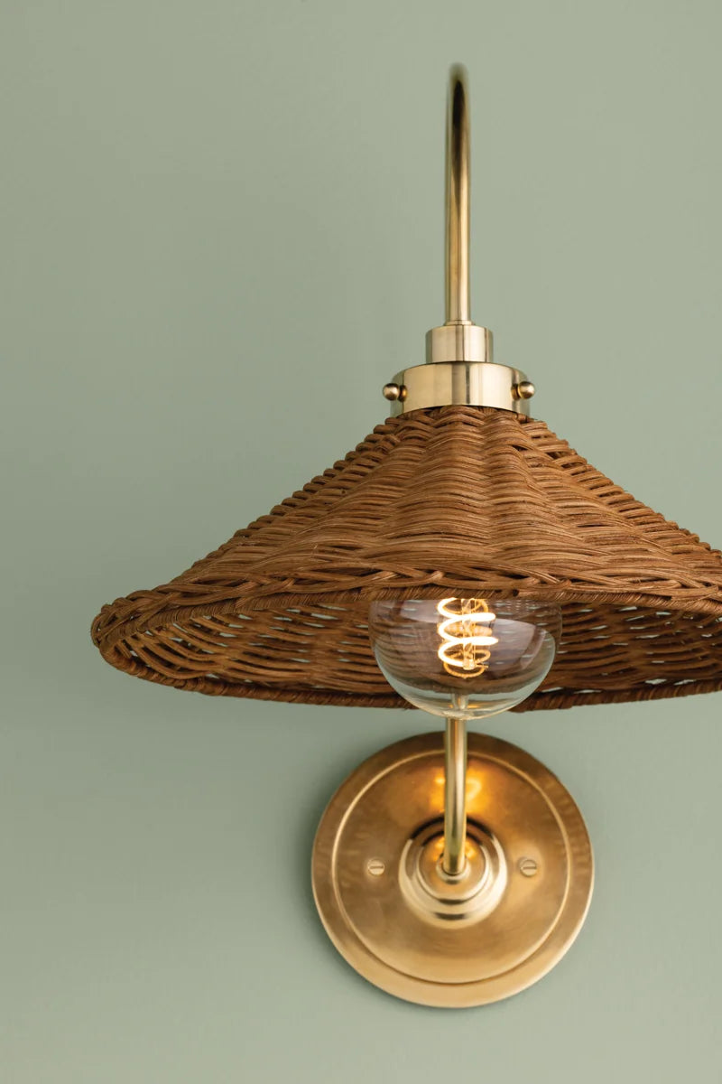 Kensington Wall Sconce LIGHTING - Wall Sconce Hudson Valley Lighting