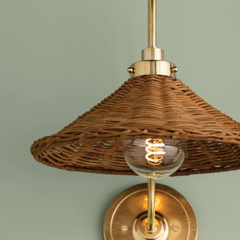 Kensington Wall Sconce LIGHTING - Wall Sconce Hudson Valley Lighting