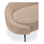 Abigail Chaise FURNITURE - chaise Moe's Furniture