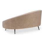 Abigail Chaise FURNITURE - chaise Moe's Furniture