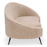 Abigail Chaise FURNITURE - chaise Moe's Furniture