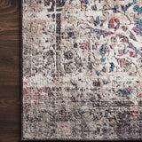 Loloi Medusa Granite / Multi Rug RUGS - synthetic Loloi