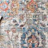 Loloi Medusa Blue / Multi Rug RUGS - synthetic Loloi