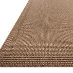 Loloi Merrick Natural / Oatmeal Rug 5-Rugs - indoor/outdoor Loloi