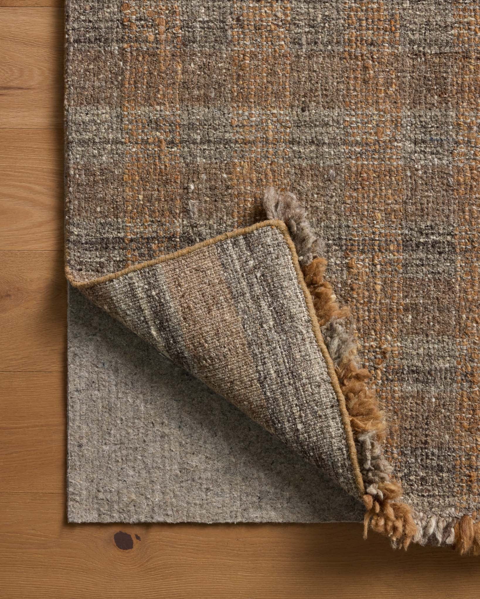Magnolia Home x Loloi Merritt Bark / Camel Rug - Rug & Weave