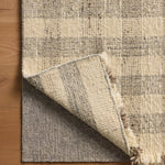 Magnolia Home x Loloi Merritt Ivory / Grey Rug - Rug & Weave