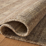 Magnolia Home x Loloi Merritt Natural / Stone Rug - Rug & Weave