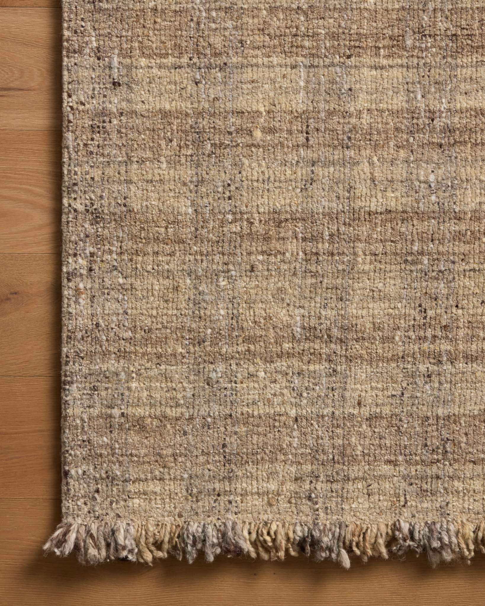 Magnolia Home x Loloi Merritt Natural / Stone Rug - Rug & Weave