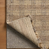 Magnolia Home x Loloi Merritt Natural / Stone Rug - Rug & Weave