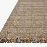 Magnolia Home x Loloi Merritt Natural / Stone Rug - Rug & Weave