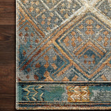 Loloi Mika Ivory / Mediterranean Rug RUGS - synthetic Loloi