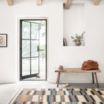 Loloi Mika Ivory / Multi Rug RUGS - synthetic Loloi