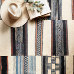 Loloi Mika Ivory / Multi Rug RUGS - synthetic Loloi