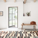Loloi Mika Ivory / Multi Rug RUGS - synthetic Loloi