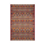 Loloi Mika Red / Multi Rug 5-Rugs - indoor/outdoor Loloi