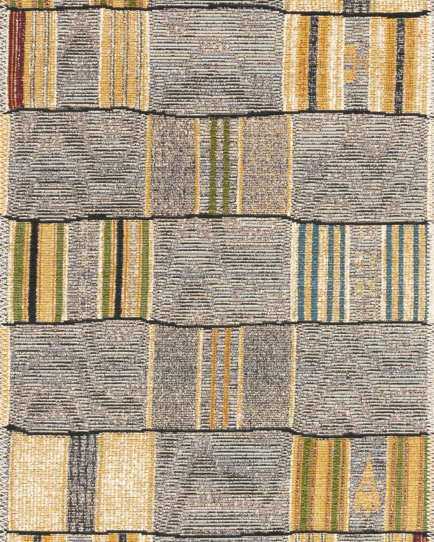 Loloi Mika Granite / Multi Outdoor Rug 5-Rugs - indoor/outdoor Loloi