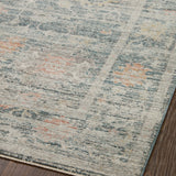 Joanna Gaines x Loloi Millie Blue / Multi Rug RUGS - synthetic Loloi