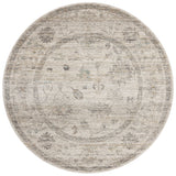 Magnolia Home by Joanna Gaines x Loloi Millie Silver / Dove Rug 0-patterned rugs Loloi