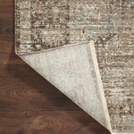 Joanna Gaines x Loloi Millie Charcoal / Dove Rug RUGS - synthetic Loloi