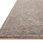 Joanna Gaines x Loloi Millie Brick / Fog Rug RUGS - synthetic Loloi