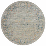 Magnolia Home by Joanna Gaines x Loloi Millie Slate / Multi Rug 0-patterned rugs Loloi