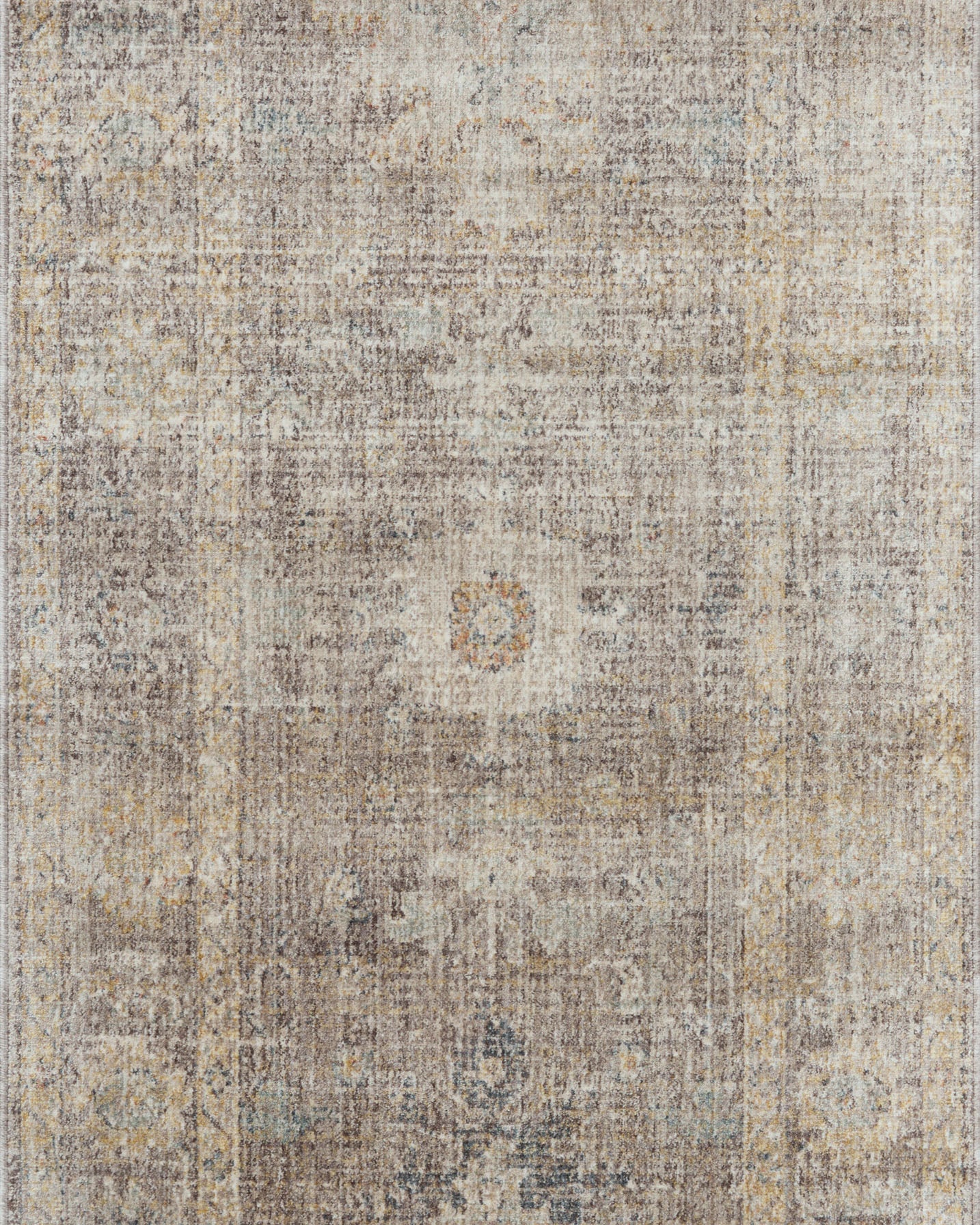 Magnolia Home by Joanna Gaines x Loloi Millie Stone / Natural Rug 0-patterned rugs Loloi
