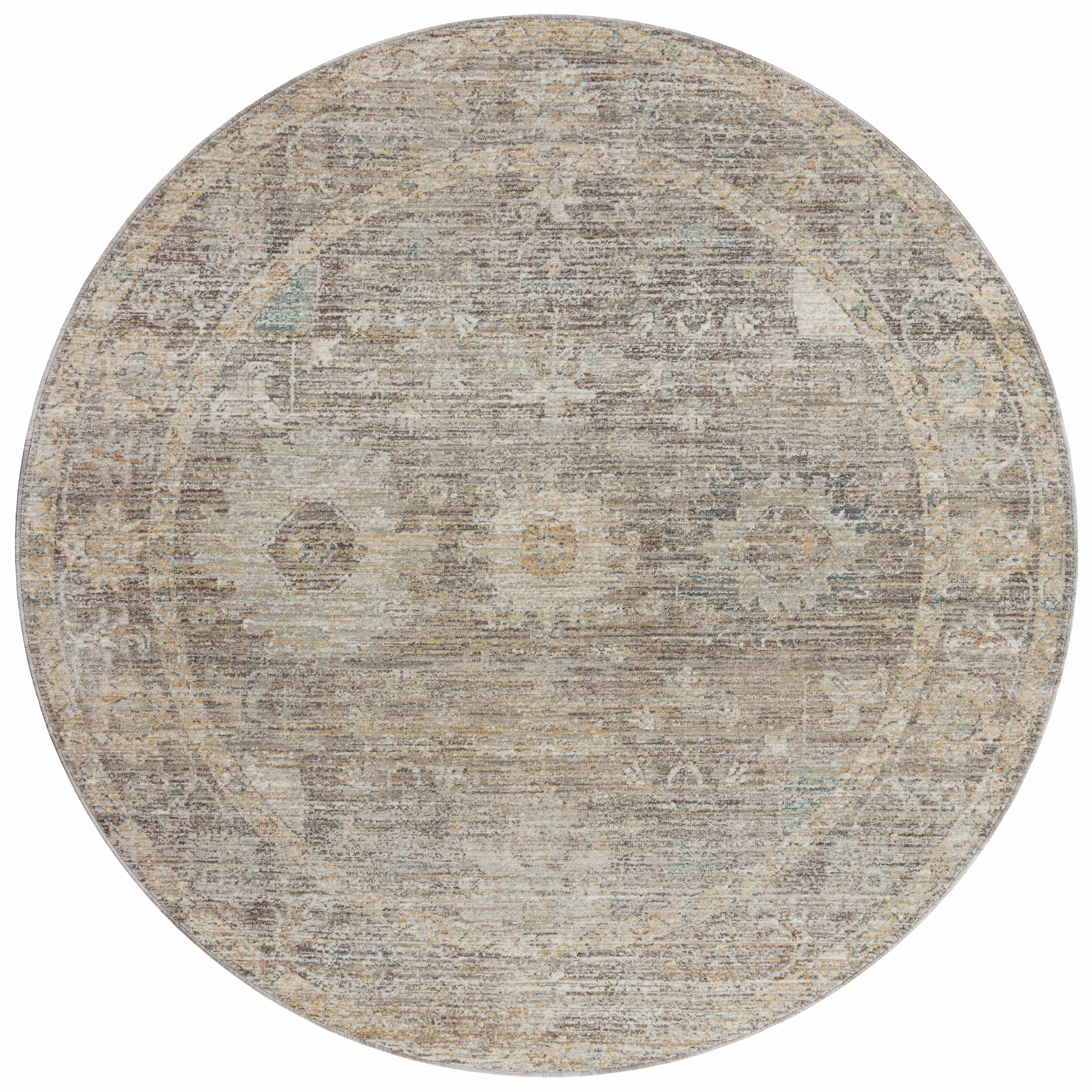 Magnolia Home by Joanna Gaines x Loloi Millie Stone / Natural Rug 0-patterned rugs Loloi