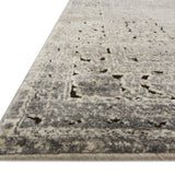 Loloi Millennium Grey / Charcoal Rug RUGS - synthetic Loloi