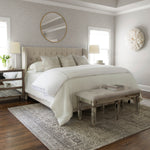 Loloi Millennium Grey / Charcoal Rug RUGS - synthetic Loloi