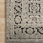 Loloi Millennium Grey / Charcoal Rug RUGS - synthetic Loloi