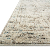 Loloi Millennium Taupe / Ivory Rug RUGS - synthetic Loloi