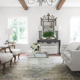 Loloi Millennium Taupe / Ivory Rug RUGS - synthetic Loloi