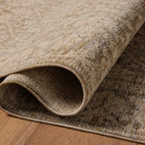 Chris Loves Julia x Loloi Miriam Slate / Natural Rug - Rug & Weave