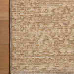 Chris Loves Julia x Loloi Miriam Olive / Khaki Rug - Rug & Weave
