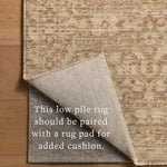 Chris Loves Julia x Loloi Miriam Olive / Khaki Rug - Rug & Weave