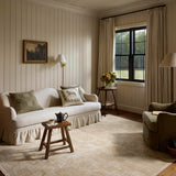 Chris Loves Julia x Loloi Miriam Beige / Sand Rug - Rug & Weave