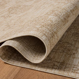 Chris Loves Julia x Loloi Miriam Ivory / Neutral Rug - Rug & Weave