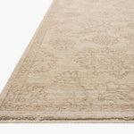 Chris Loves Julia x Loloi Miriam Ivory / Neutral Rug - Rug & Weave