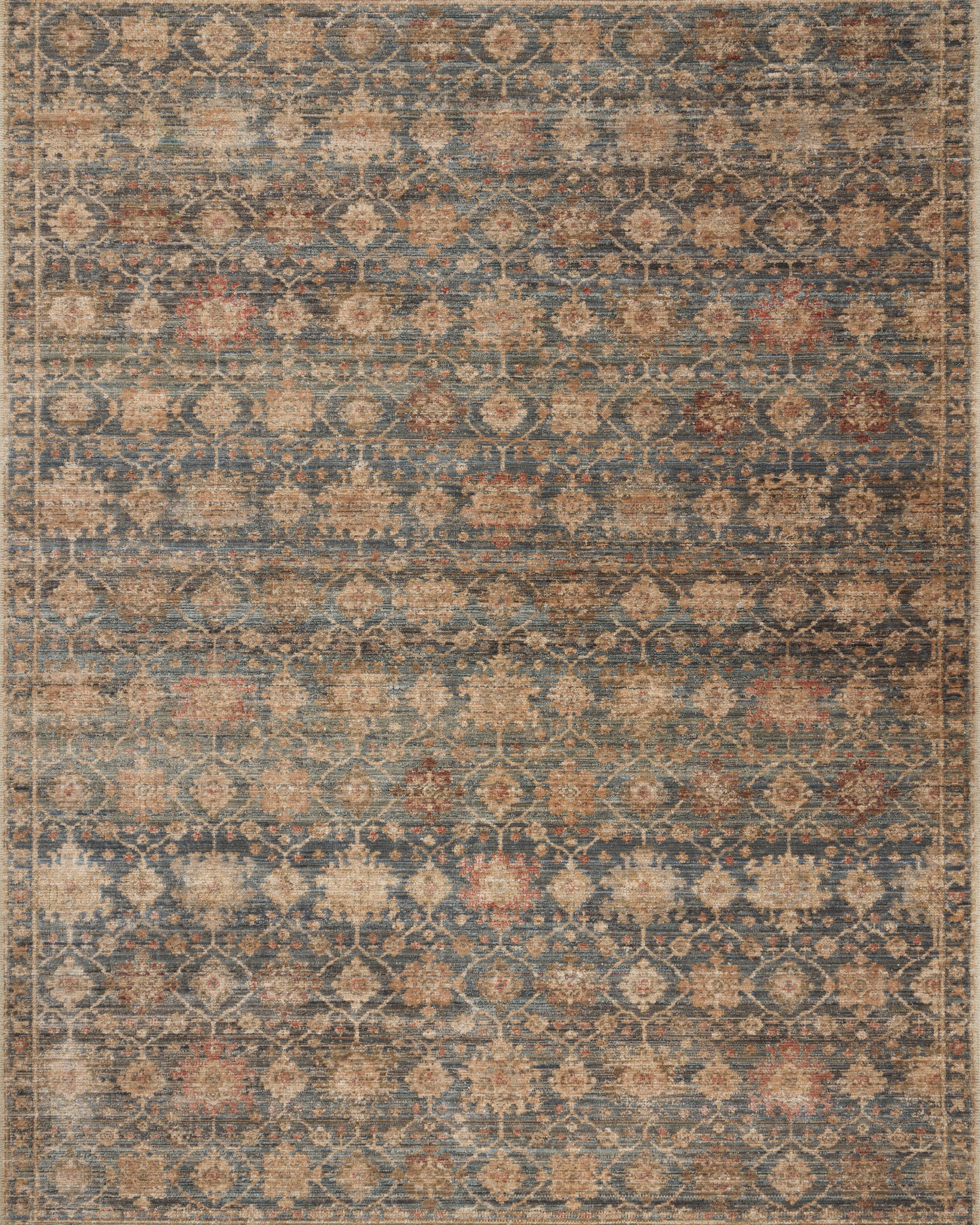 IN STORE - Loloi Molly Ocean / Sunset Rug IN STORE - Rugs Loloi
