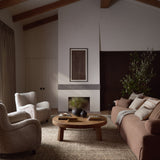 IN STORE - Amber Lewis x Loloi Molly Navy / Blush Rug IN STORE - Rugs Loloi