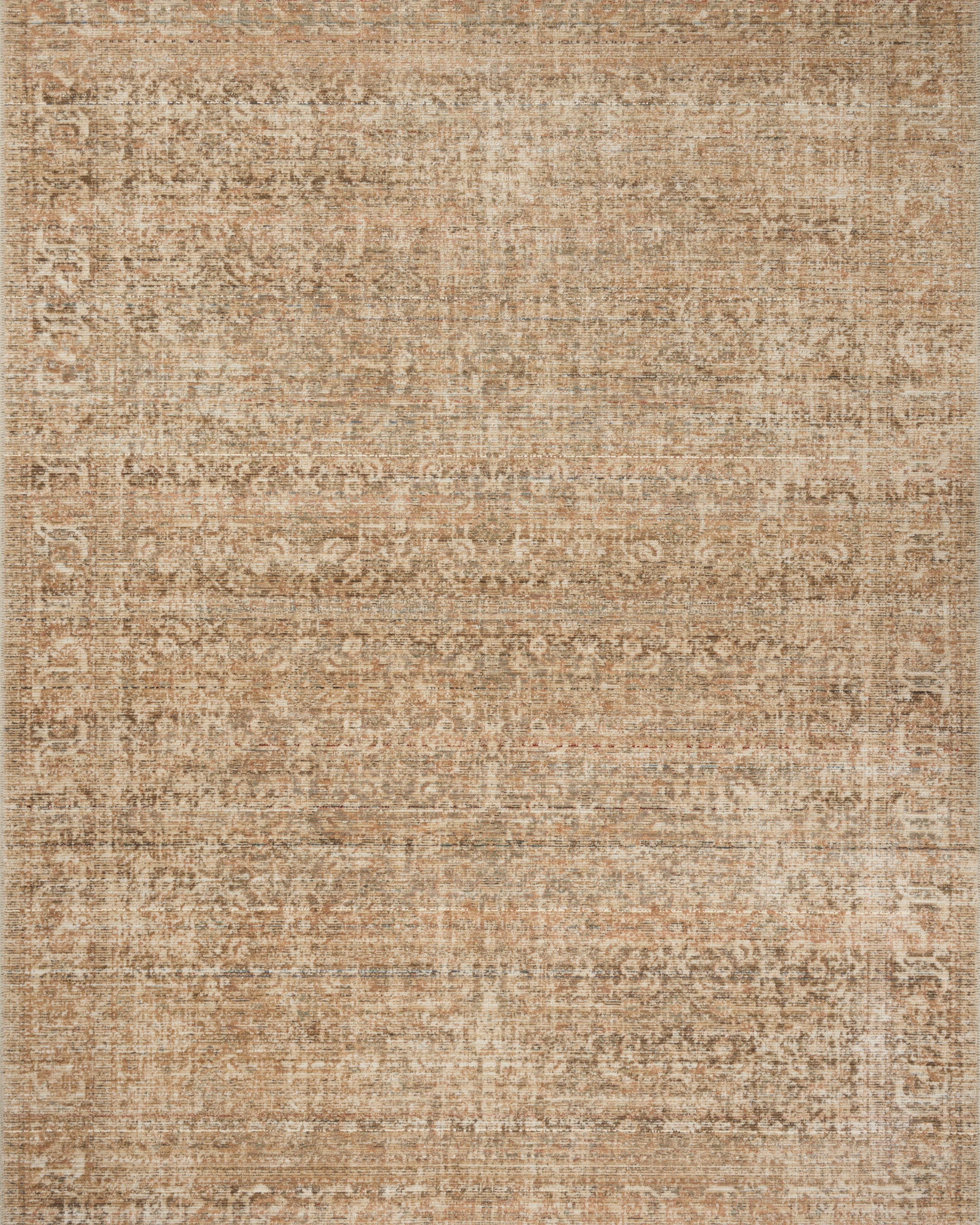 Amber Lewis x Loloi Molly Antique / Multi Rug 0-RUGS-patterned Loloi