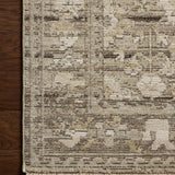 Loloi Milena Sage / Ivory Rug RUGS - synthetic Loloi