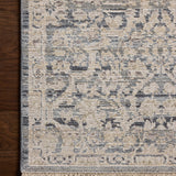 Loloi Milena Denim / Natural Rug RUGS - synthetic Loloi