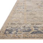 Loloi Milena Natural / Ivory Rug RUGS - synthetic Loloi