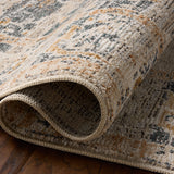 Loloi Milena Natural / Ivory Rug RUGS - synthetic Loloi
