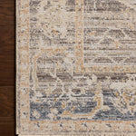 Loloi Milena Natural / Ivory Rug RUGS - synthetic Loloi