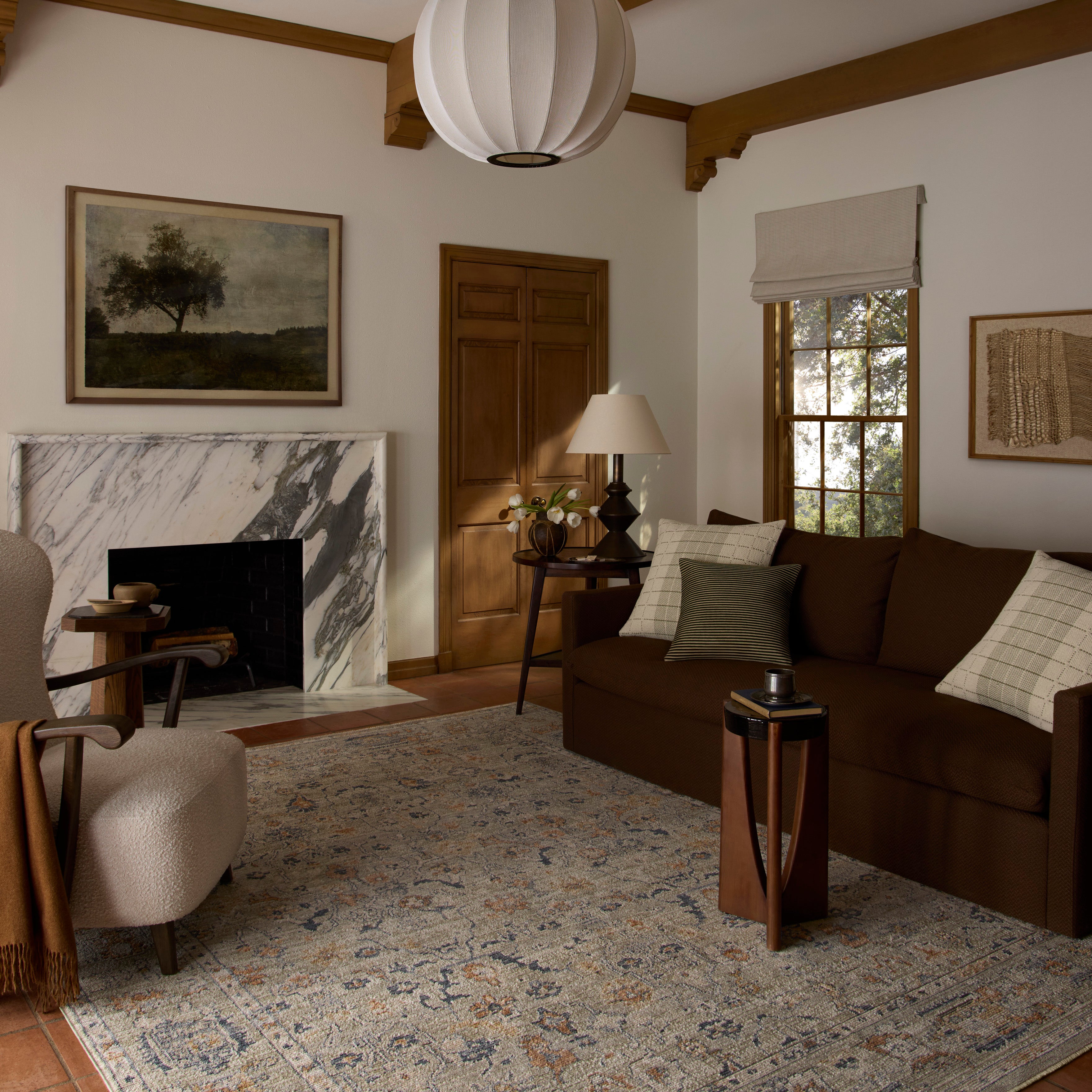Loloi Milena Sage / Multi Rug RUGS - synthetic Loloi