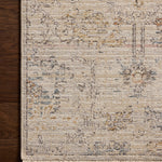 Loloi Milena Ivory / Granite Rug RUGS - synthetic Loloi