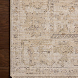 Loloi Milena Ivory / Sand Rug RUGS - synthetic Loloi