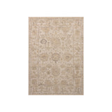 Loloi Milena Ivory / Sand Rug RUGS - synthetic Loloi 18" x 18"